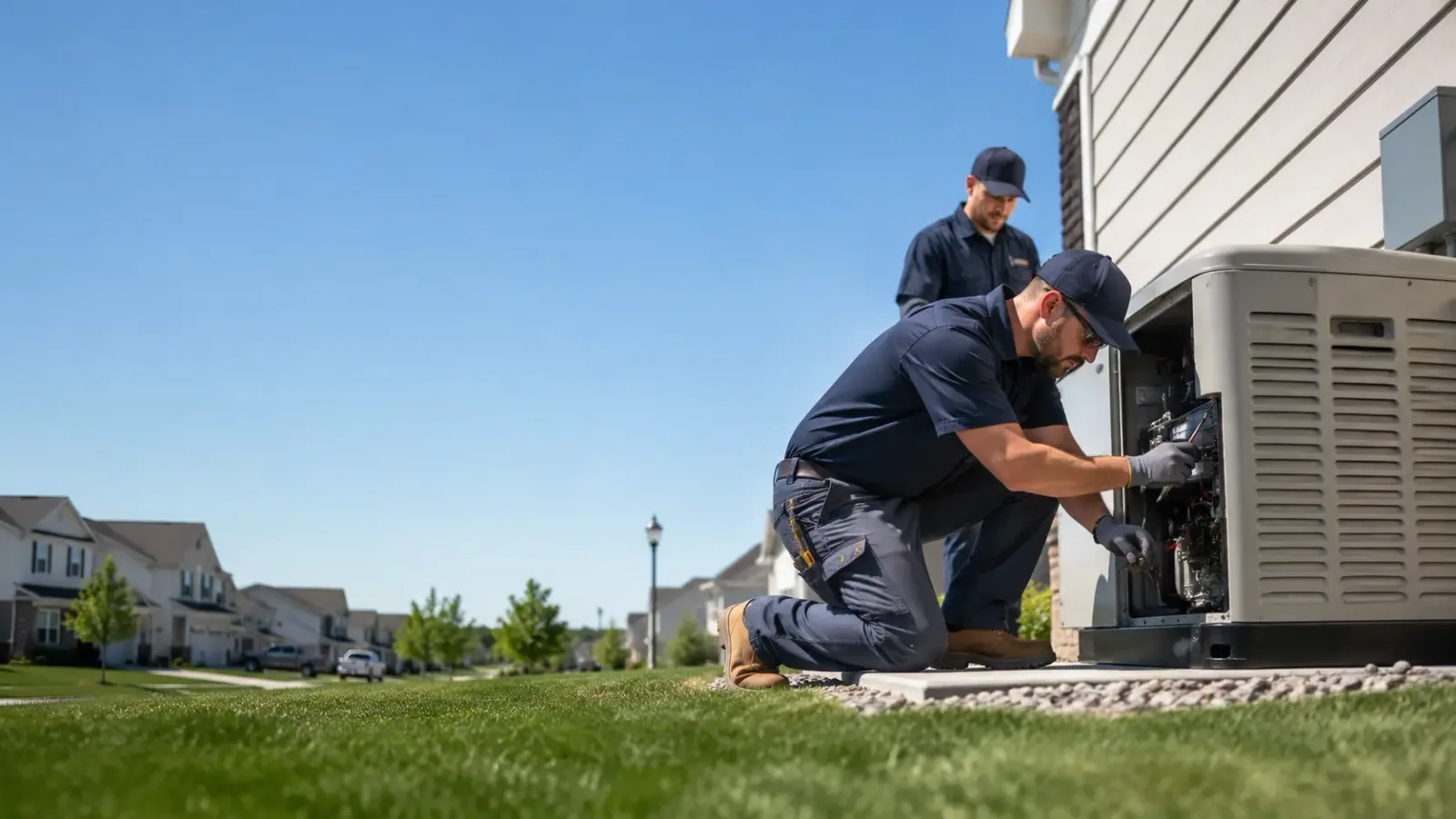 Generator Installation in Culver, OR